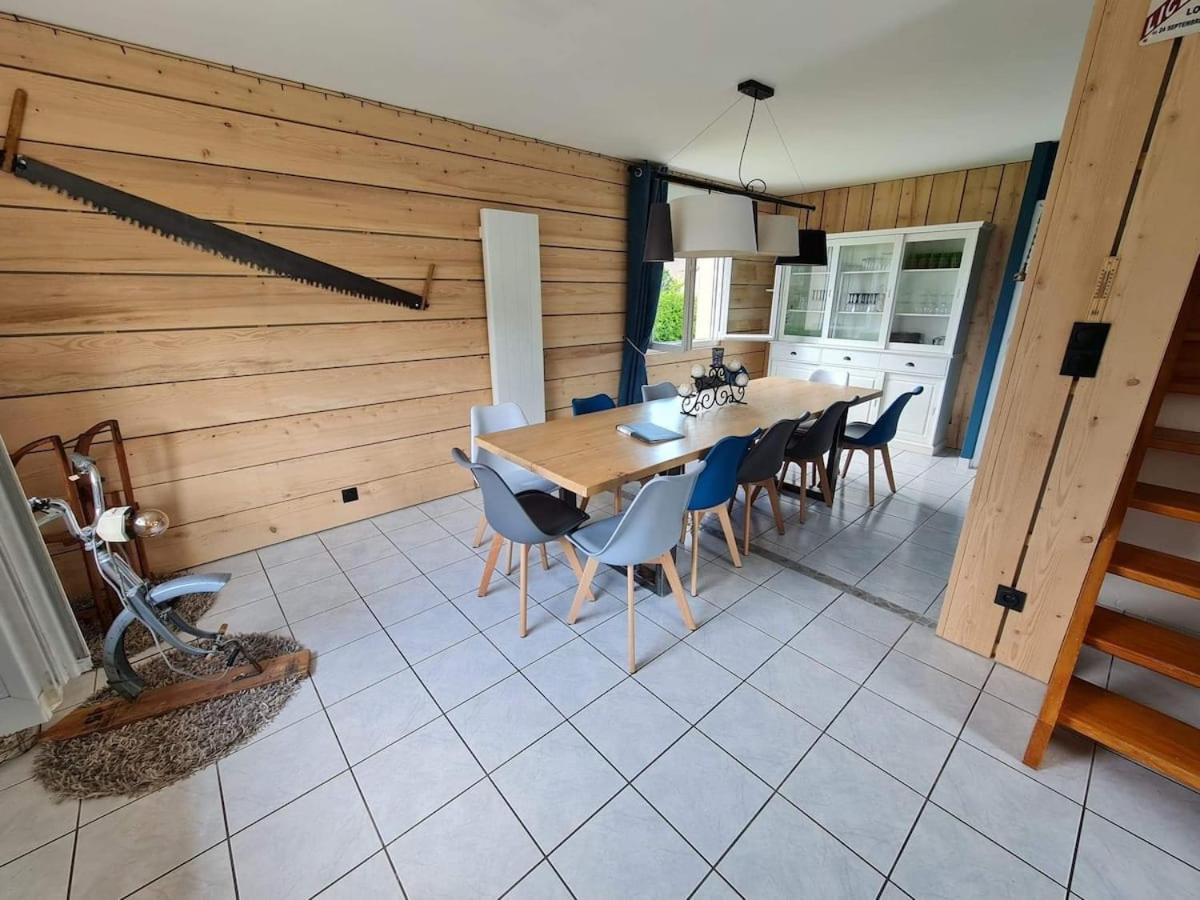 La Magie Entre Deux Lacs Villa Gerardmer Exterior photo